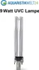 9 Watt UVC Ersatzlampe mit G23 Sockel Produktbild-Vorschau 1