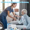 Atemtrainer mit 3 Bällen, Lungentrainer für Atemtherapie & Produktbild-Vorschau 5