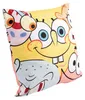 Spongebob Schwammkopf Kissen – Allover - Dekokissen Produktbild-Vorschau 2