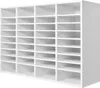 SucceBuy 36 - Organizzatore di letteratura in legno a Anteprima dell’immagine prodotto 1
