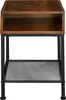 A freestanding side table against a white background. Náhled obrázku produktu