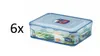 Lock & Lock 6er Set Multifunktionsbox 3,9 Liter mit Produktbild-Vorschau 2
