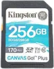 Kingston Canvas Go  Plus - Carte mémoire flash - 256 Go - Voir les images du produit 4