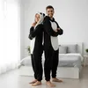 Piżama Onesie Kigurumi Kostium Przebranie Panda M: 155 - Podgląd zdjęcia produktu 2