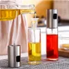 Sklenený rozprašovač 100 ml – dávkovač na olej a ocot, Náhľad obrázku produktu 2