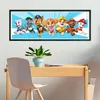 Supercolor 10 in 1 - Paw Patrol, Puzzle Produktbild-Vorschau 3