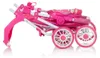Chipolino Puppenwagen Dolly Korb faltbar Frontbügel Produktbild-Vorschau 6