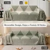 Sofa Überwurfdecke 1/2/3/4 Sitzer, Couch Überwurf Sofabezug Produktbild-Vorschau 4
