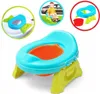 Malplay Tragbares Toilettensitz, faltbare Reisetöpfchen Für Produktbild-Vorschau 19