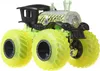 Hot Wheels Monster Trucks Kaskadérksé kousky Taxi Náhled obrázku produktu 8
