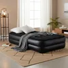 AVENLI Luftmatratze selbstaufblasend 1 Person 195x96x46cm Produktbild-Vorschau 4