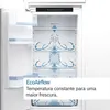 Bosch Serie 2 KIN86NSE0, 260 l, SN-ST, 35 dB, 4 kg/24h, E, Náhled obrázku produktu 10