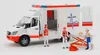 Set di figure Bruder Servizio di soccorso Anteprima dell’immagine prodotto 14
