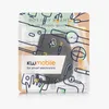 kwmobile 42378.06, Klíčenka, Černá, Červená, Silikon, 1 Náhled obrázku produktu 7