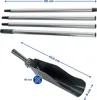 WENKO Dachrinnenschaufel Maxi 10 x 250 x 8 cm Produktbild-Vorschau 9
