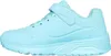 Skechers Uno Lite Türkis TURQ Größe EU 33 Produktbild-Vorschau 2
