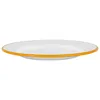 Argon Ta Weißes Emaille-Dinner Plates - Stahl Produktbild-Vorschau 4
