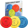 Elliot Eurodisc Disc Golf Set SQU 478 g blau/orange/gelb Náhľad obrázku produktu 3