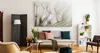 Fabelhafte Canvas LEINWAND BILDER 100x70 cm XXL Kunstdruck Produktbild-Vorschau 2
