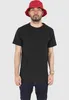 Flexfit Baumwolle Twill Bucket Hat,red Produktbild-Vorschau 7