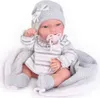 Španělská panenka Baby Toneta 33cm Náhled obrázku produktu 4