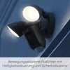 Ring Flutlicht Sicherheitskamera Plus mit Kabel schwarz Produktbild-Vorschau 13