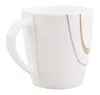 Melamin Campinggeschirr Set [Cappuccino eckig] für 2 Produktbild-Vorschau 4