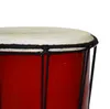 Djembé tambour Bongo Afrique bois peint Drum instrument Voir les images du produit 3
