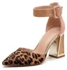 Royalfashion Klassische Frauen-Stilettos Wernone, Größe 38 Produktbild-Vorschau 3
