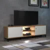 trendteam Wohnen TV-Unterteil Touch Artisan Eiche Produktbild-Vorschau 6