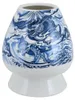 Cebador - Matcha Set Dragon 2-Teilig - Blau Weiß Keramik Produktbild-Vorschau 10