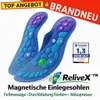 ReliveX™ Magnetische Einlegesohlen Akupressur-Schuheinlagen Produktbild-Vorschau 1