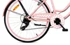 SUN BABY Heart Bike Mädchenfahrrad 26 Zoll, Shimano 7 Gänge Produktbild-Vorschau 7