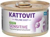 KATTOVIT ¦ Sensitive - Hypoallergene Schonkost - Pute - 12 Produktbild-Vorschau 1