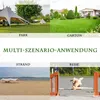 ACXIN Pet Agility-Training Hurdle 4 Stück, Hundetraining Produktbild-Vorschau 7