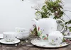 Rosenthal Brillance Fleurs Sauvages Tee-/Cappuccino Obere Produktbild-Vorschau 3