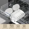 MALACASA, Série Regular, 8 pcs. Set de barquettes à frites, Voir les images du produit 3