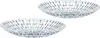 Nachtmann Bossa Nova Schale rund 21 cm 2er Set Produktbild-Vorschau 1