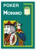 Carte Modiano 4 coins 100% plastique, verte Voir les images du produit 2