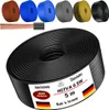 5m žilový kábel H07 V-K SW 1x6 mm² čierny Jednožilový Náhľad obrázku produktu 1