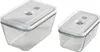 Zwilling fresh&save Vakuum- Starter-Set 7-tlg. Glas Produktbild-Vorschau 3