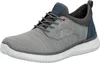 Rieker Slip On Sneaker Grey : 43 Größe: 43 Produktbild-Vorschau 1