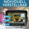 -ANGEBOT- 7" Rückfahrkamera Set TRANSIT |  IP67-Monitor mit Produktbild-Vorschau 3