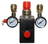 MARPOL | Druckregler, 230V 0-12 bar, Druckluft Kompressor, Produktbild-Vorschau 9
