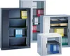 CP Omnispace Rollladenschrank schwarzgrau 4 Fachböden 80,0 Produktbild-Vorschau 4