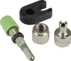 Fischer Ventil-Set Universal mit Werkzeug 8-teilig Produktbild-Vorschau 2