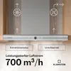 Klarstein Auriana Dunstabzugshaube - 60 cm Wandhaube, 700 Produktbild-Vorschau 3