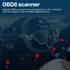 Diagnostický přístroj OBDII – čtečka kódů motoru s funkcí Náhled obrázku produktu 7