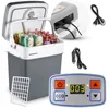 Turistická chladnička Berdsen Icemax 29 litrů v režimu ECO Náhled obrázku produktu 1