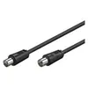 Goobay 11722 Cavo d'antenna ( Presa coassiale Anteprima dell’immagine prodotto 4